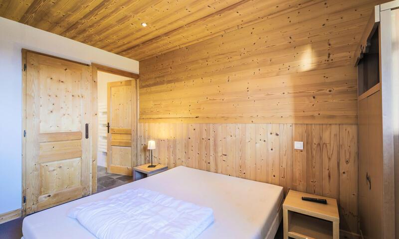 Аренда на лыжном курорте Апартаменты 2 комнат 4 чел. (Prestige 41m²-1) - Résidence les Portes du Grand Massif - Maeva Home - Flaine - летом под открытым небом