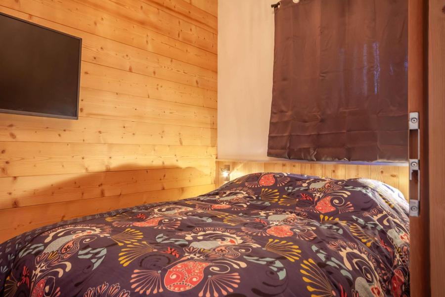 Urlaub in den Bergen 2 Zimmer Appartement für 2-4 Personen (001) - Résidence les Portes du Pleney - Morzine - Schlafzimmer