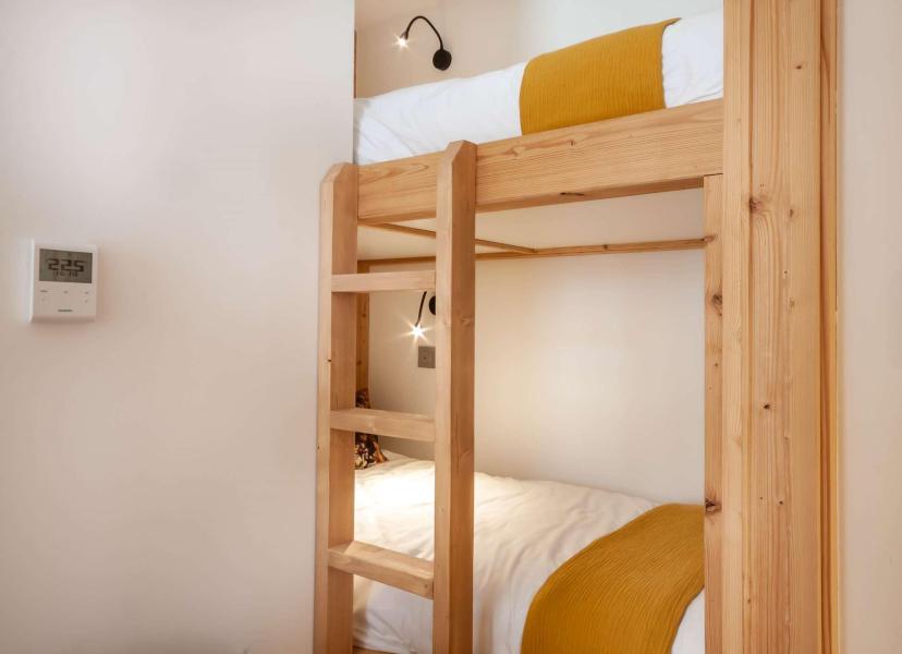 Holiday in mountain resort 3 room apartment sleeping corner 6 people (104) - Résidence les Portes du Pleney - Morzine - Accommodation