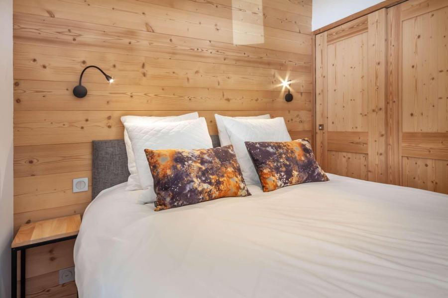 Wakacje w górach Apartament 3 pokojowy z alkową 6 osób (104) - Résidence les Portes du Pleney - Morzine - Pokój