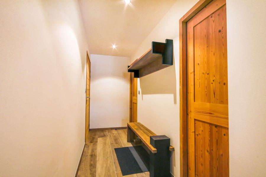 Wakacje w górach Apartament 4 pokojowy 6 osób (101) - Résidence les Portes du Pleney - Morzine - Korytarz