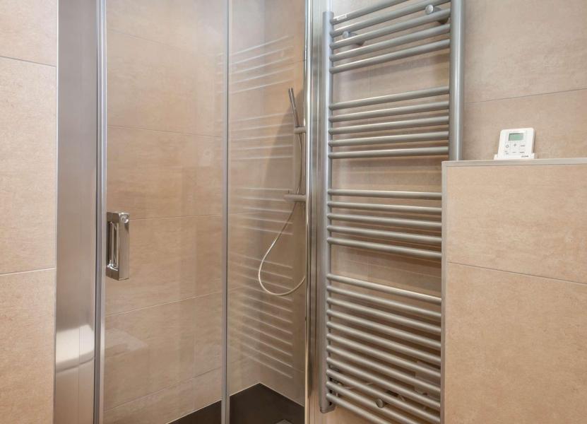 Vacanze in montagna Appartamento 3 stanze con alcova per 6 persone (104) - Résidence les Portes du Pleney - Morzine - Bagno con doccia