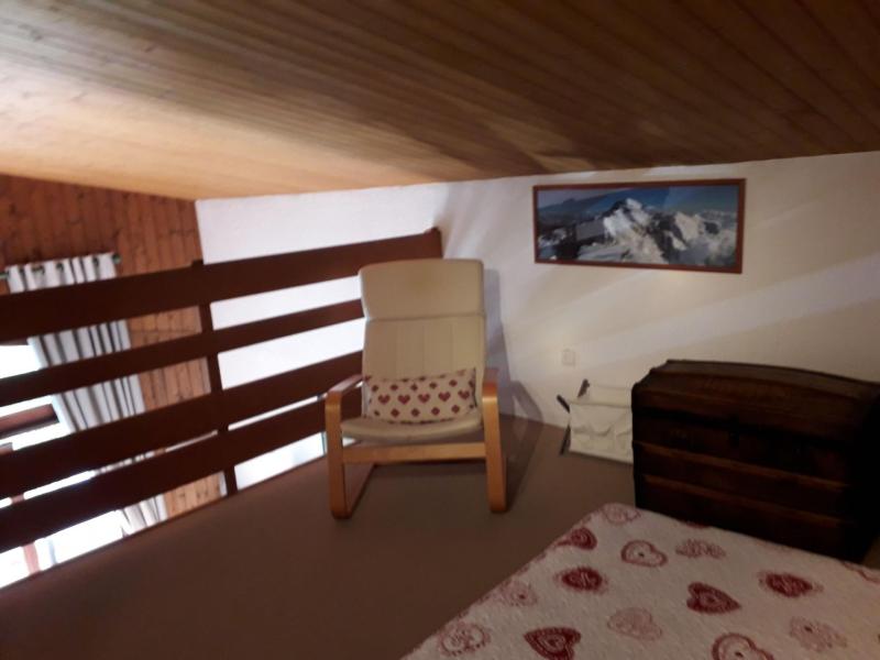 Vacaciones en montaña Estudio mezzanine para 4 personas (PDS071A) - Résidence les Portes du Soleil - Châtel - Mezzanine