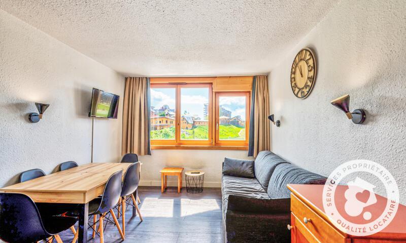 Location au ski Appartement 2 pièces 6 personnes (Sélection 40m²-3) - Résidence les Portes du Soleil - MH - Avoriaz - Extérieur été