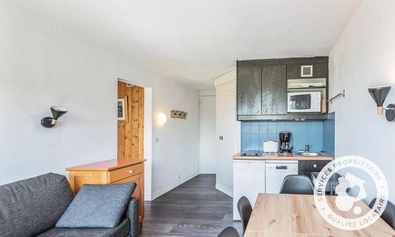 Wynajem na narty Apartament 2 pokojowy 6 osób (Sélection 40m²-3) - Résidence les Portes du Soleil - MH - Avoriaz - Na zewnątrz latem