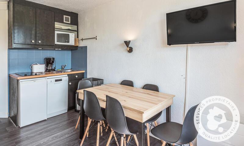 Urlaub in den Bergen 2-Zimmer-Appartment für 6 Personen (Sélection 40m²-3) - Résidence les Portes du Soleil - MH - Avoriaz - Draußen im Sommer