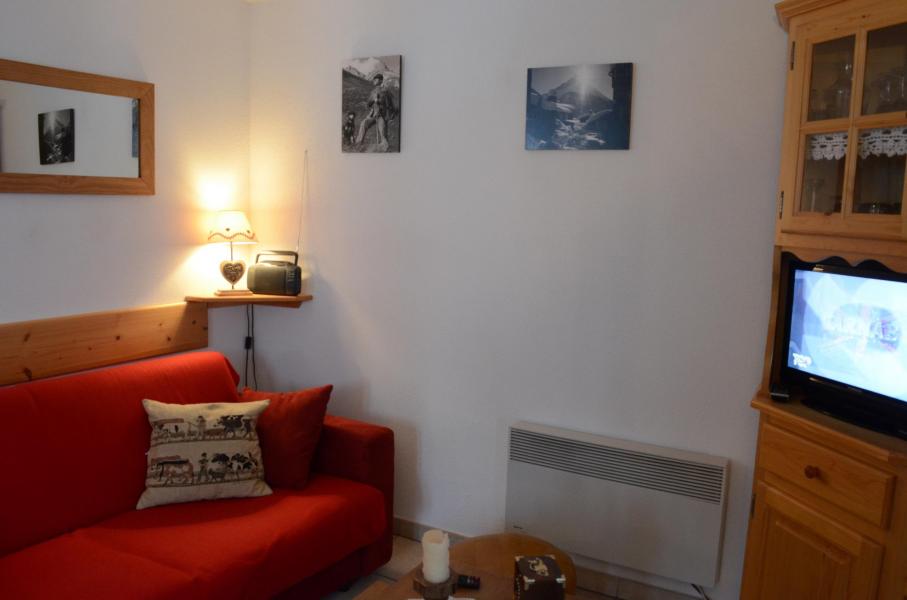 Wakacje w górach Apartament 2 pokojowy kabina 5 osób (PRA006) - Résidence les Praz - Châtel