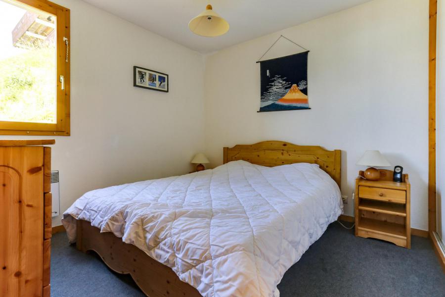 Vakantie in de bergen Appartement duplex 4 kamers 8 personen (08 R) - Résidence les Presles - Peisey-Vallandry - Kamer