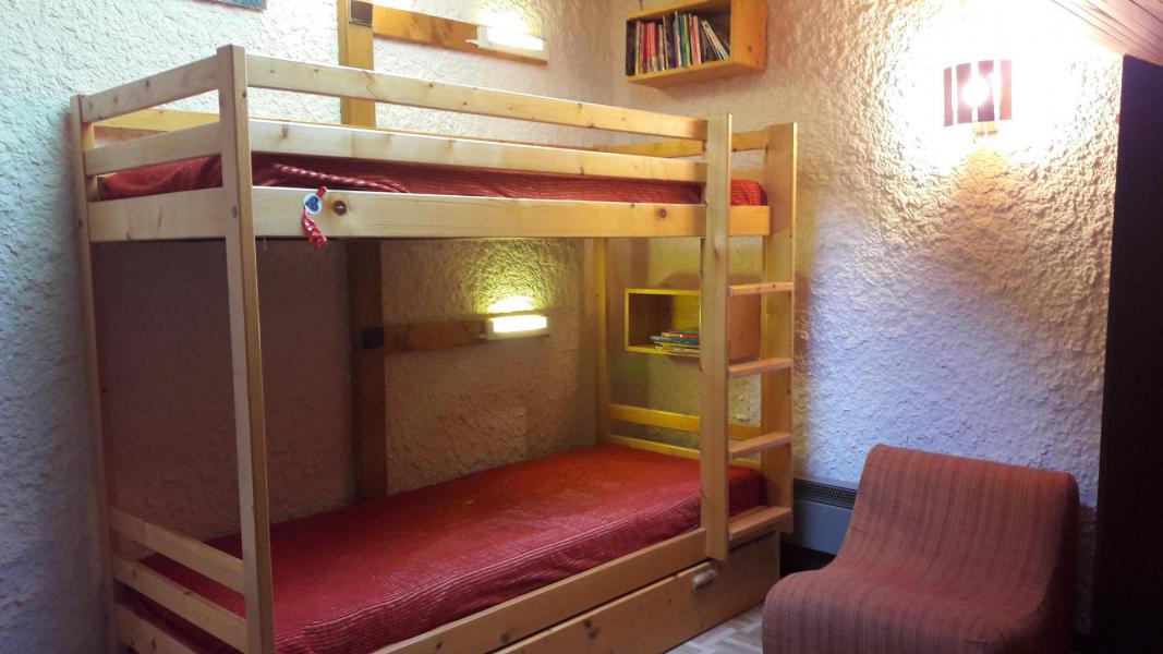 Каникулы в горах Апартаменты дуплекс 3 комнат 6 чел. (006CL) - Résidence les Primevères - Champagny-en-Vanoise - Двухъярусные кровати