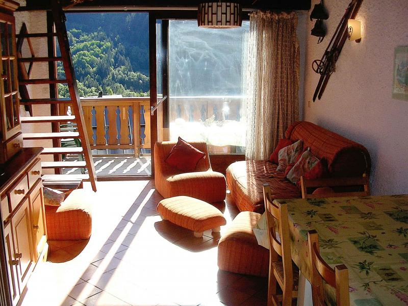 Vakantie in de bergen Appartement duplex 3 kamers 6 personen (006CL) - Résidence les Primevères - Champagny-en-Vanoise - Verblijf