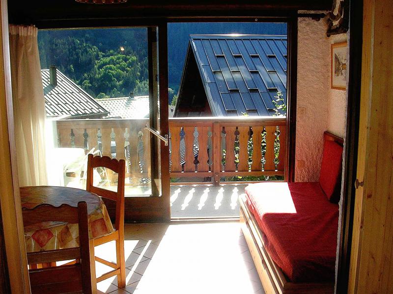 Vacaciones en montaña Estudio -espacio montaña- para 4 personas (002CL) - Résidence les Primevères - Champagny-en-Vanoise - Alojamiento
