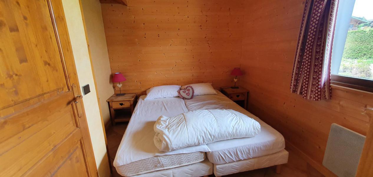 Vakantie in de bergen Appartement 2 kamers mezzanine 4 personen (CB908) - Résidence les Princesses - Combloux - Verblijf