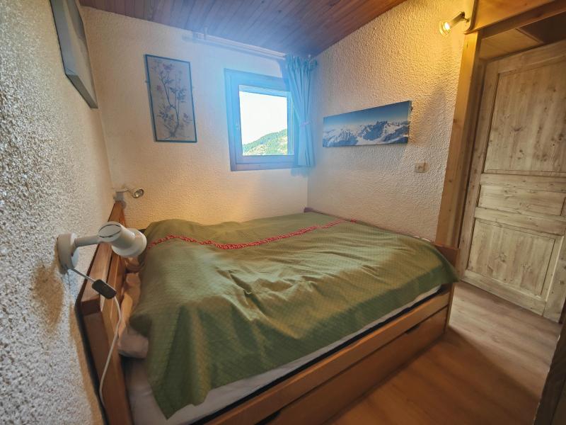 Urlaub in den Bergen 2-Zimmer-Appartment für 4 Personen (049) - Résidence les Provères - Méribel-Mottaret - Schlafzimmer