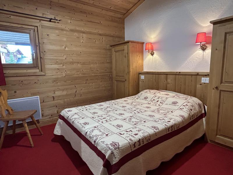 Vakantie in de bergen Appartement 3 kamers mezzanine 8 personen (066) - Résidence les Provères - Méribel-Mottaret