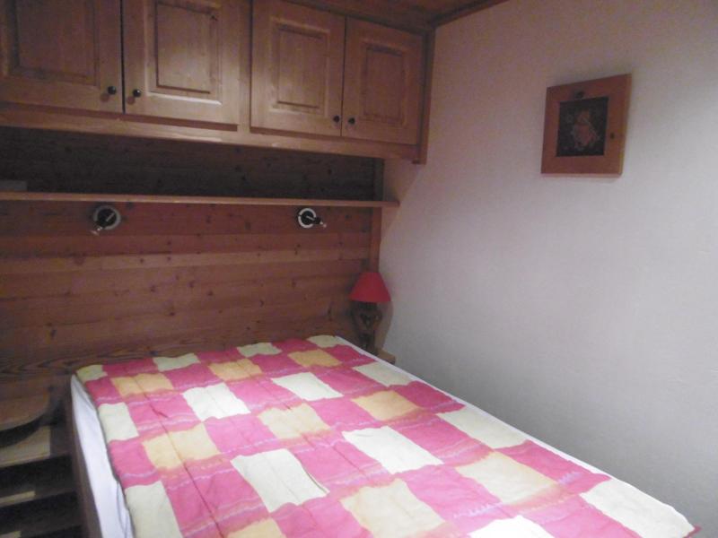 Vacaciones en montaña Apartamento 2 piezas para 4 personas (041) - Résidence les Provères - Méribel-Mottaret - Habitación