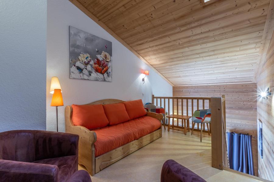 Vacaciones en montaña Apartamento 3 piezas mezzanine para 8 personas (066) - Résidence les Provères - Méribel-Mottaret - Mezzanine