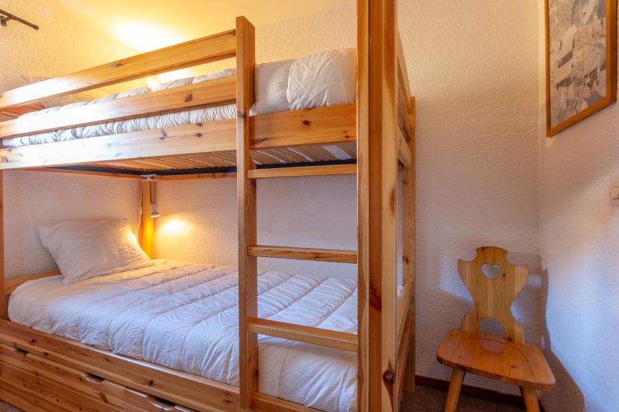 Vakantie in de bergen Appartement 3 kamers mezzanine 8 personen (066) - Résidence les Provères - Méribel-Mottaret - Stapelbedden