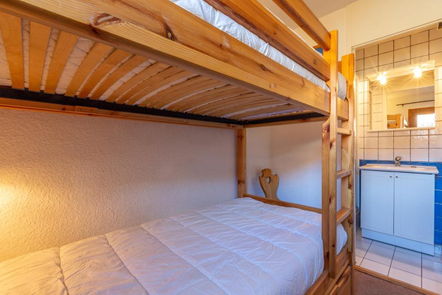 Urlaub in den Bergen Wohnung 3 Mezzanine Zimmer 8 Leute (066) - Résidence les Provères - Méribel-Mottaret - Stockbetten