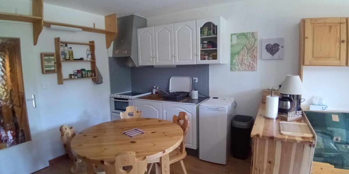 Vacances en montagne Studio 4 personnes (3013) - Résidence les Quatre Saisons - Villard de Lans - Kitchenette