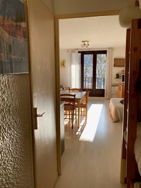 Vakantie in de bergen Studio bergnis 4 personen (4014) - Résidence les Quatre Saisons - Villard de Lans - Hal