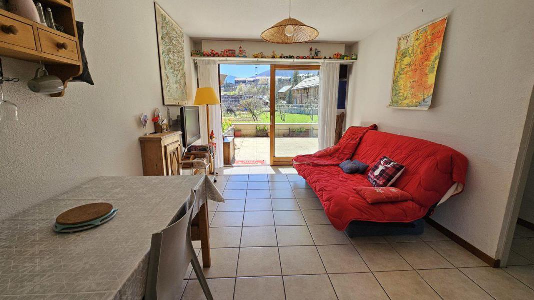 Каникулы в горах Апартаменты 2 комнат 4 чел. (A2) - Résidence les Queyrettes - Puy-Saint-Vincent - квартира