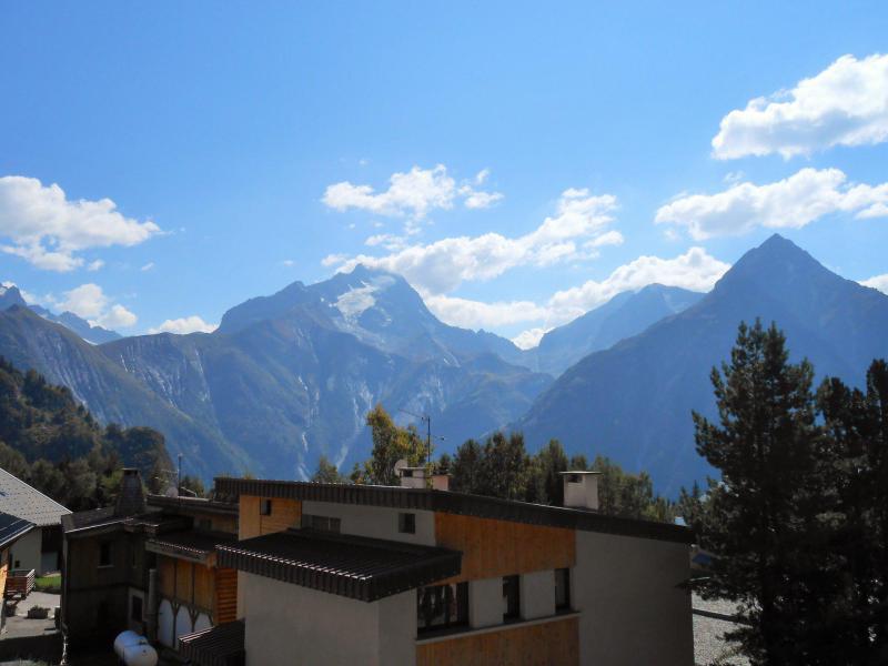 Holiday in mountain resort 2 room apartment 4 people (QU122) - Résidence les Quirlies I - Les 2 Alpes - Summer outside