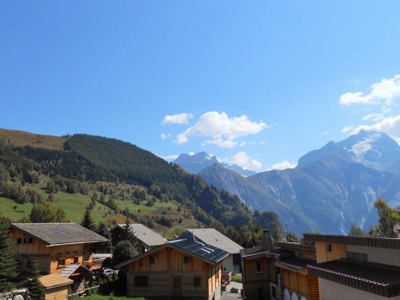 Vacaciones en montaña Apartamento 2 piezas para 4 personas (QU122) - Résidence les Quirlies I - Les 2 Alpes - Verano