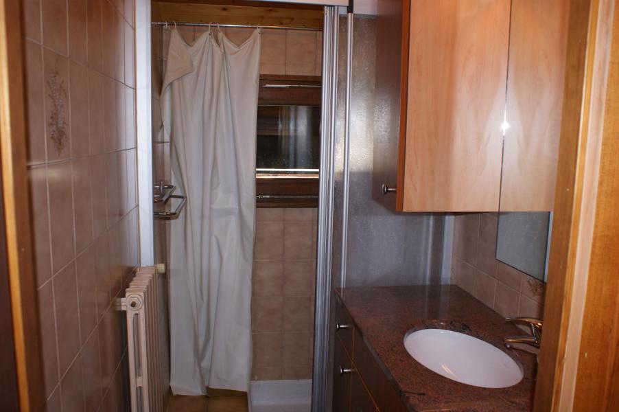 Vacaciones en montaña Apartamento 2 piezas para 4 personas (1) - Résidence les Raverettes - Le Grand Bornand - Cuarto de ducha