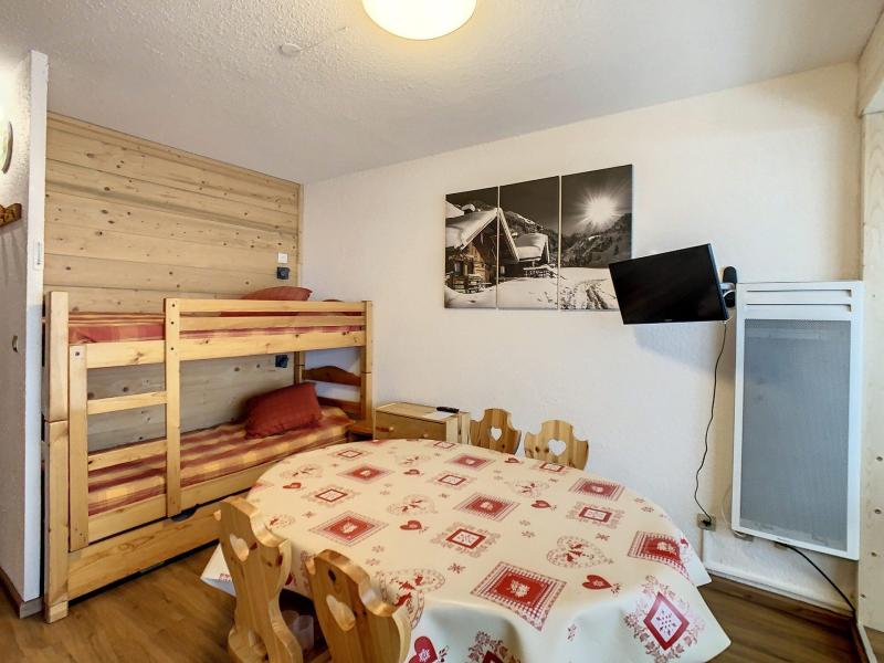 Каникулы в горах Апартаменты 2 комнат 4 чел. (575) - Résidence les Ravières - La Toussuire