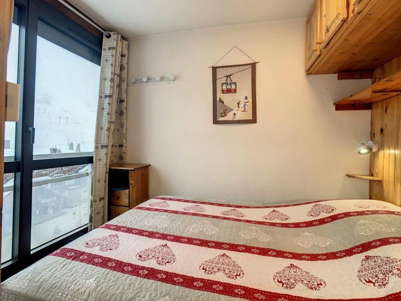 Vakantie in de bergen Appartement 2 kamers 4 personen (575) - Résidence les Ravières - La Toussuire