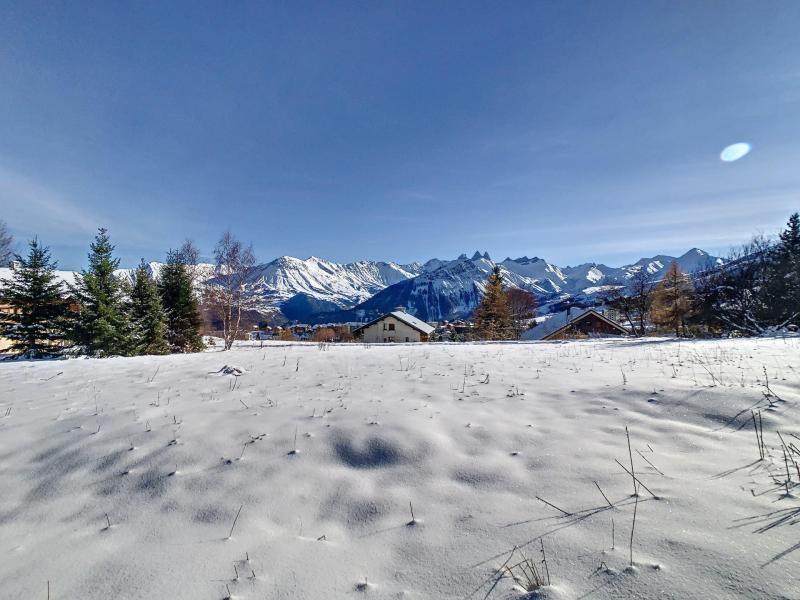 Vacaciones en montaña Estudio para 4 personas (549) - Résidence les Ravières - La Toussuire