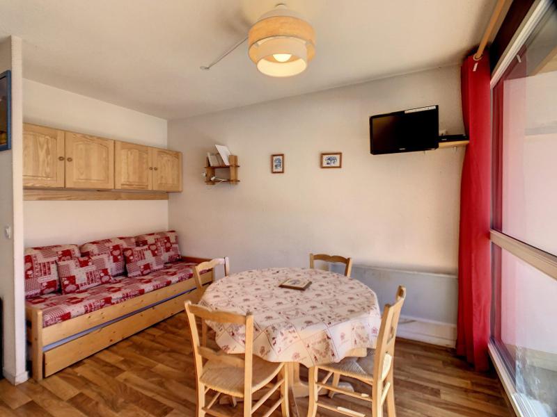 Wakacje w górach Apartament 2 pokojowy 4 osób (372) - Résidence les Ravières - La Toussuire - Pokój gościnny