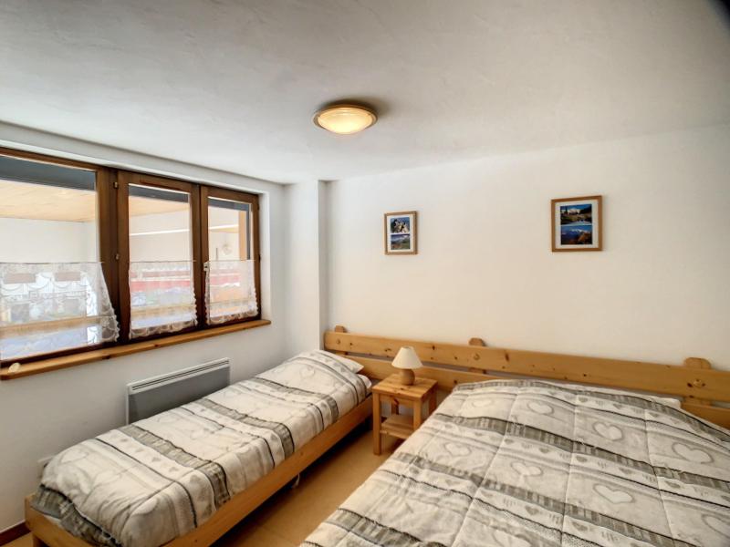 Wakacje w górach Apartament 4 pokojowy 12 osób (38) - Résidence les Ravières - La Toussuire - Pokój