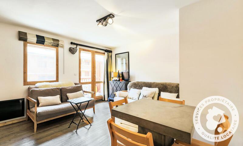 Location au ski Appartement 2 pièces 4 personnes (Sélection 24m²-6) - Résidence les Ravines - Maeva Home - Méribel - Extérieur été