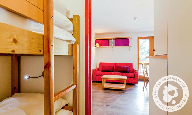 Vacanze in montagna Studio per 4 persone (Confort 24m²-3) - Résidence les Ravines - Maeva Home - Méribel - Esteriore estate