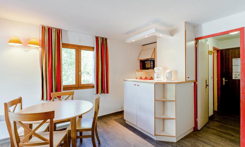 Urlaub in den Bergen Studio für 4 Personen (Confort 24m²-3) - Résidence les Ravines - MH - Méribel - Draußen im Sommer