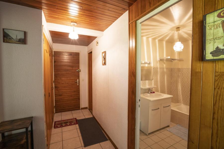 Urlaub in den Bergen 2-Zimmer-Appartment für 5 Personen (RHO307) - Résidence les Rhododendrons - Châtel - Flur