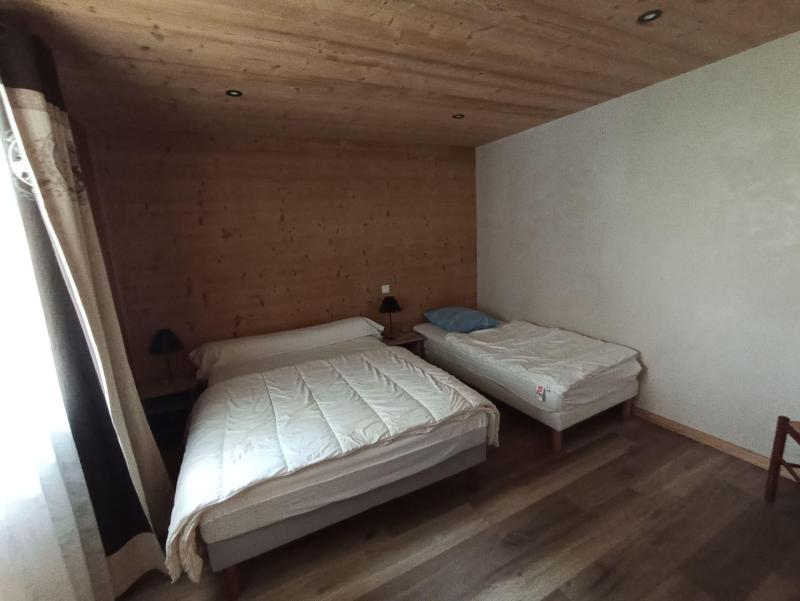 Vacaciones en montaña Apartamento 2 piezas para 5 personas (RHO307) - Résidence les Rhododendrons - Châtel - Habitación