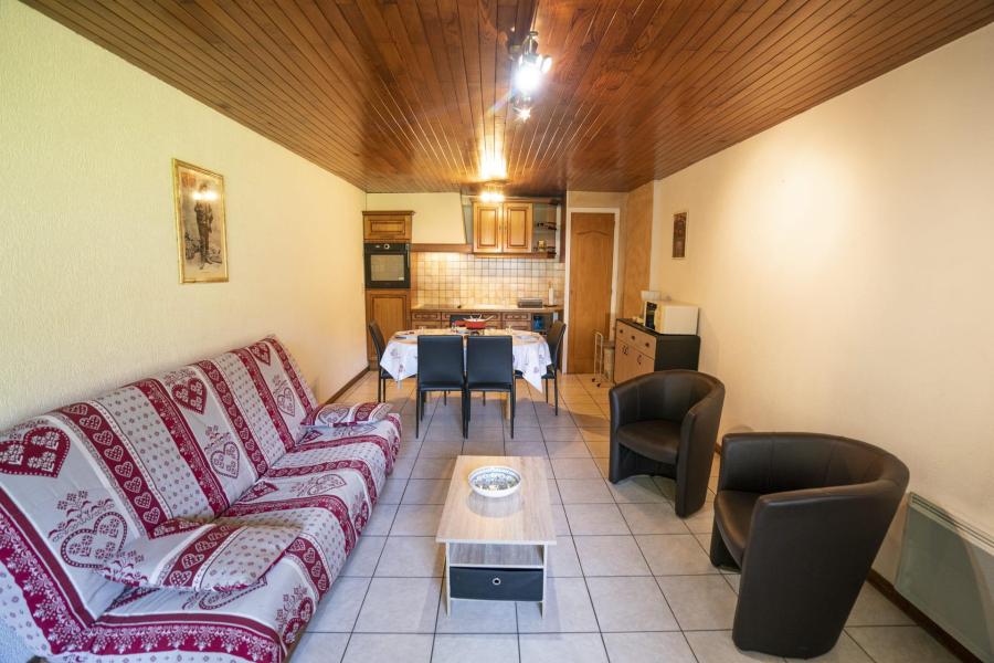 Vacanze in montagna Appartamento 2 stanze per 5 persone (RHO307) - Résidence les Rhododendrons - Châtel - Soggiorno