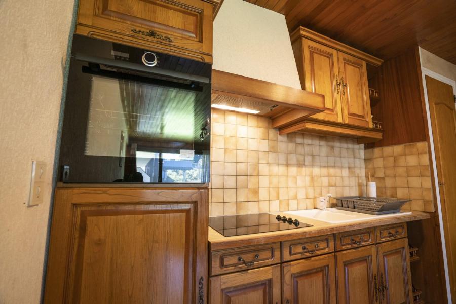 Vacances en montagne Appartement 2 pièces 5 personnes (RHO307) - Résidence les Rhododendrons - Châtel - Kitchenette