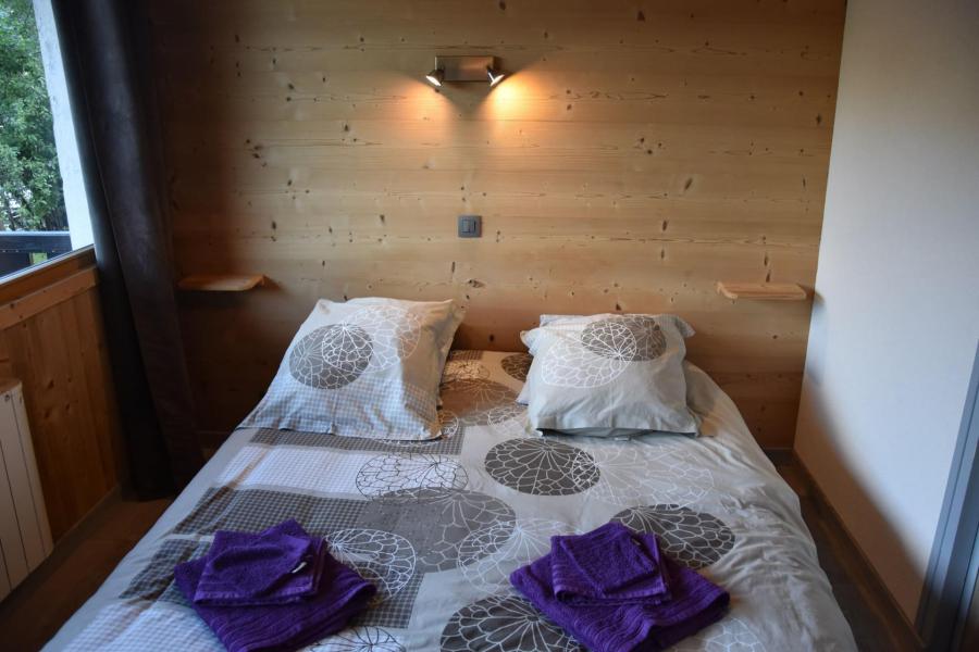 Vacances en montagne Appartement 4 pièces 6 personnes (RHO108) - Résidence les Rhododendrons - Châtel - Chambre
