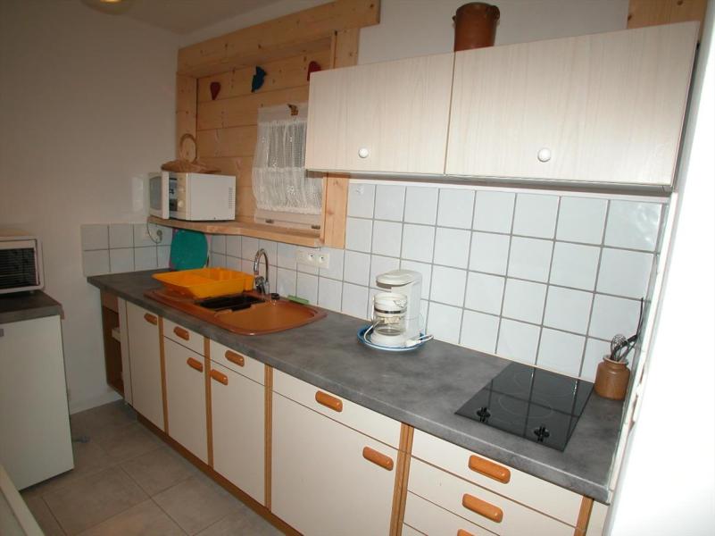 Vacanze in montagna Studio per 3 persone (RHO207) - Résidence les Rhododendrons - Châtel - Cucinino