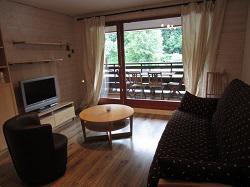 Holiday in mountain resort Studio cabin 4 people (ST10) - Résidence les Rhodos - Samoëns