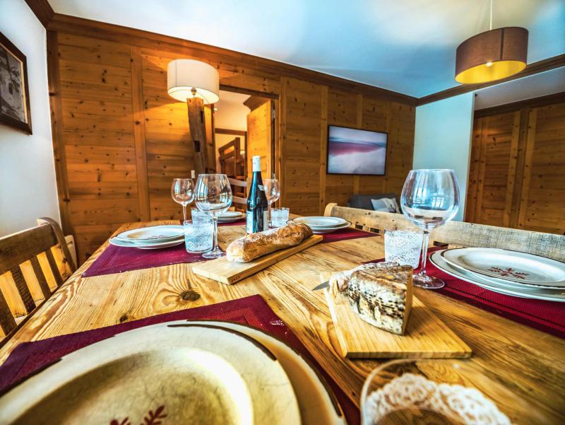 Vacanze in montagna Appartamento 4 stanze per 8 persone (21) - Résidence les Rives - Tignes - Soggiorno