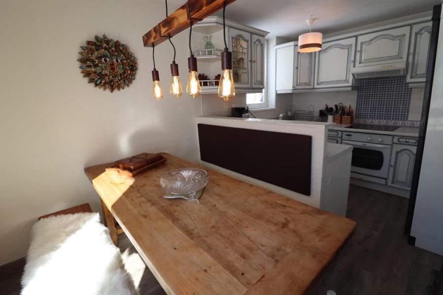 Vacances en montagne Appartement 3 pièces 6 personnes (A-10) - Résidence les Rives - Tignes - Séjour