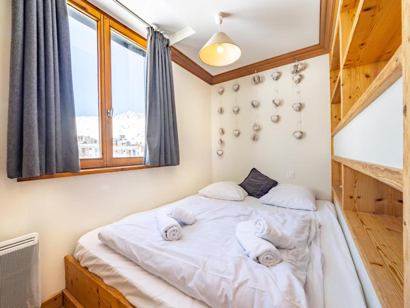 Vakantie in de bergen Appartement 4 kamers 8 personen (21) - Résidence les Rives - Tignes - Kamer