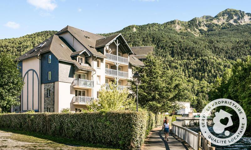 Vacanze in montagna Résidence les Rives de l'Aure - Maeva Home - Saint Lary Soulan - Esteriore estate