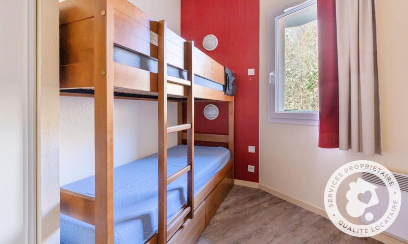 Ski verhuur Appartement 2 kamers 6 personen (Sélection 40m²) - Résidence les Rives de l'Aure - Maeva Home - Saint Lary Soulan - Buiten zomer