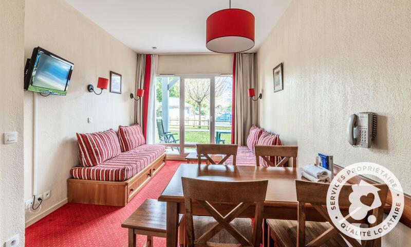Vacanze in montagna Appartamento 2 stanze per 5 persone (Confort 29m²) - Résidence les Rives de l'Aure - Maeva Home - Saint Lary Soulan - Esteriore estate