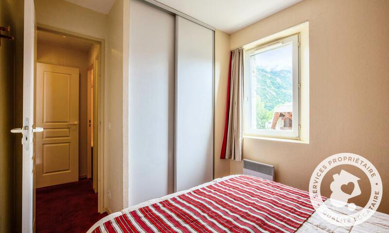 Vacances en montagne Appartement 2 pièces 5 personnes (Confort 30m²-1) - Résidence les Rives de l'Aure - Maeva Home - Saint Lary Soulan - Extérieur été